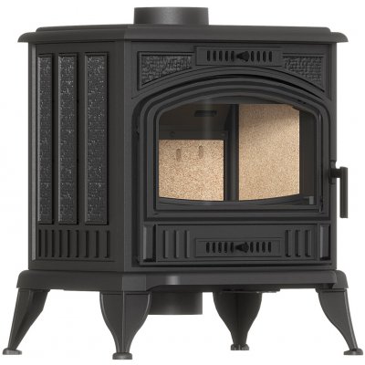 Kratki KOZA K6 ECO průměr 130 6,5 kW ČERNÁ – Hledejceny.cz