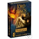 The Lord of The Rings Hrací karty Waddingtons Pán prstenů – Hledejceny.cz