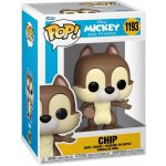 Funko Pop! Sensational 6 Disney Chip 9 cm – Zboží Dáma