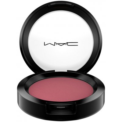 MAC Tvářenka Powder Blush Fever 6 ml – Zboží Dáma
