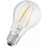 Osram LED žárovka CLA60 6,5 W E27 2700 K Filament teple bílá 3x stmívatelná – Hledejceny.cz