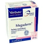 Virbac Megaderm 28 x 4 ml do 10 kg – Hledejceny.cz