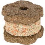 Delizia Pamlsek závěsný pro koně Sandwich mrkev 0,195 kg – Sleviste.cz