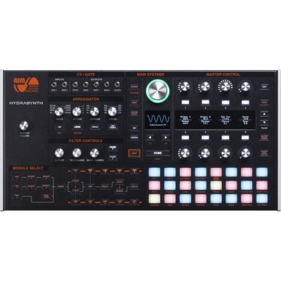 ASM Hydrasynth Desktop – Sleviste.cz