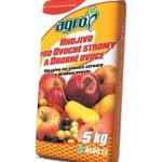 Agro hnojivo pro ovocné stromy a drobné ovoce 5 kg – Hledejceny.cz