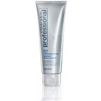 Avon Clearskin hluboce čistící peeling 125 ml