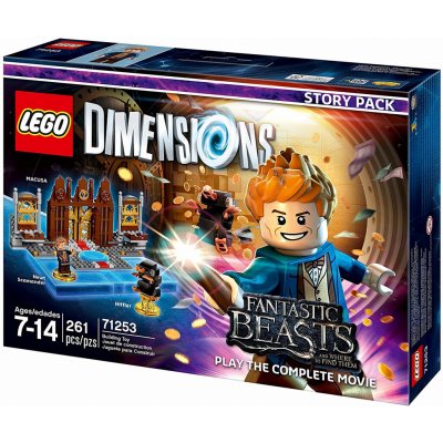 LEGO® Dimensions 71253 Fantastická zvířata Story Pack