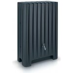 Prosperplast BARLETTA antracit 280l – Zboží Dáma