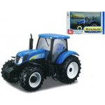 Bburago Farm Tractor New Holland W8 1:32 – Hledejceny.cz