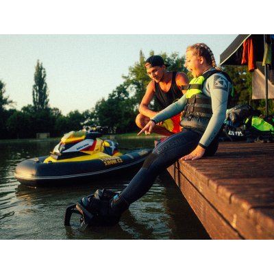 VIP lekce flyboardingu s mistrem ČR – Hledejceny.cz