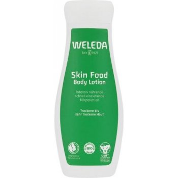 Weleda Skin Food tělové mléko 200 ml