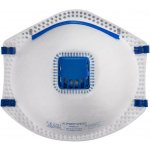 Portwest P201 Respirátor FFP2 s ventilkem 10 ks – Zboží Dáma