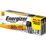 Energizer Alkaline Power Family Pack AA 16 ks EC004 – Zboží Mobilmania