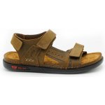 Mediline kožené hnědé M11 – Zboží Dáma