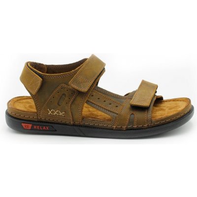 Mediline kožené hnědé M11 – Zboží Dáma