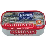 Jadran Sardinky v tomatové omáčce 125 g – Zboží Dáma