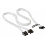 Seasonic bílý oplet 12VHPWR cable W – Zboží Živě