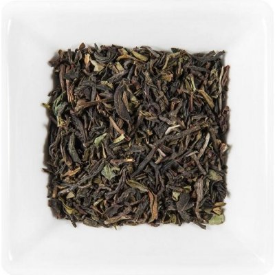 Unique Tea Darjeeling z první sklizně FTGFOP1 domácí směs Černý čaj 50 g – Zboží Mobilmania