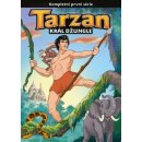 Tarzan: Král džungle - 1. série DVD