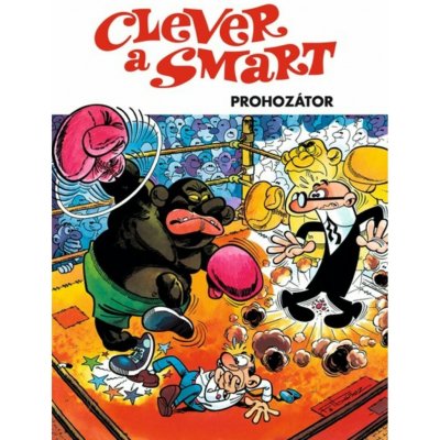Clever a Smart 7 - Prohozátor – Hledejceny.cz