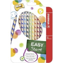 Stabilo 331/12 EASYcolors 12 ks