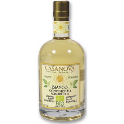 Casanova Balzamikový ocet bílý Modena 500 ml
