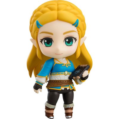 Heo GmbH The Legend Of Zelda Zelda Breath of the Wild Nendoroid – Hledejceny.cz