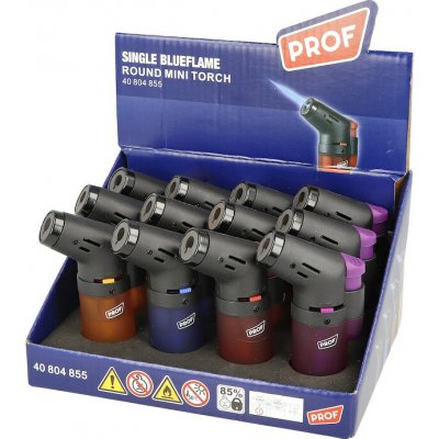 PROF Torch Mini Jet – Hledejceny.cz