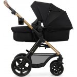 Kinderkraft MOOV 2 3IN1 Pure Black EVA WHEELS 2024 – Zboží Dáma