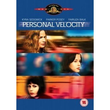 Personal Velocity DVD