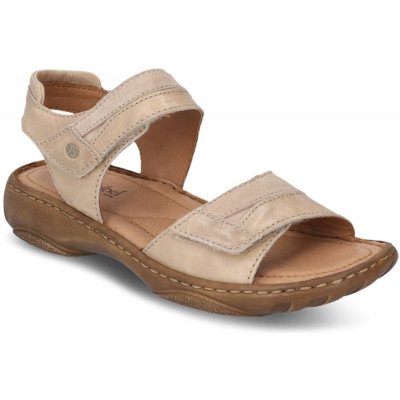 Josef Seibel dámské sandály 76719 88200 béžová – Zboží Dáma Josef Seibel dámské sandály 76719 88200 béžová – Zboží Dáma