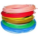 XtendLan PCL 1,75mm, 6x 5m červené, zelené, modré, žluté, růžové, zlaté – Zboží Živě