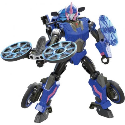 Hasbro Transformers Legacy Arcee Deluxe class – Zboží Mobilmania