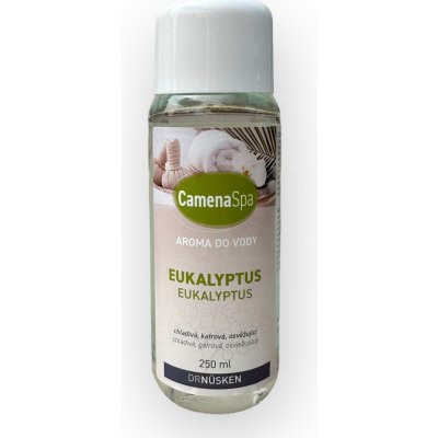 Dr. Nüsken CamenaSpa Eukalyptus, 250 ml – Hledejceny.cz