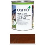 Osmo 708 Ochranná olejová lazura 3 l Teak – Hledejceny.cz