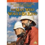 The Man Who Would Be King DVD – Hledejceny.cz