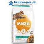 Iams Cat Adult Weight Control Chicken 10 kg – Hledejceny.cz