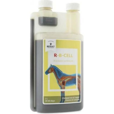 RESULT EQUINE R B Cell 1 l – Hledejceny.cz