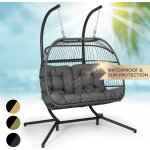 Blumfeldt Biarritz Double tmavošedé GDW35-BiarritzDouble – Zboží Dáma