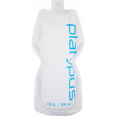 Platypus Softbottle cap closure platy logo 1000 ml