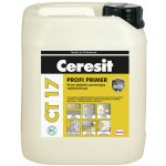 Ceresit CT 17 Hloubkový penetrační nátěr 10l – Hledejceny.cz
