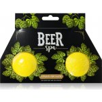 Bohemia Gifts Beer Spa pěnivá koule do koupele 2 x 100 g – Hledejceny.cz