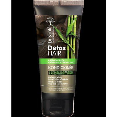 Dr. Santé Detox Hair kondicionér 200 ml