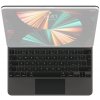 Náhradní klávesnice pro notebook Apple Magic Keyboard for iPad Pro 12.9-inch (5th generation) - Czech - Black