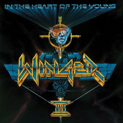 Winger - In The Heart Of The Young CD – Zbozi.Blesk.cz