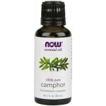 Now Foods Essential Oil Camphor Oil Kafrový olej 30 ml – Hledejceny.cz