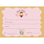 Agátin dárkový voucher: 2000 Kč – Zboží Dáma