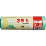 Alufix Premium stahovací 35 l 20µm 15ks – Hledejceny.cz