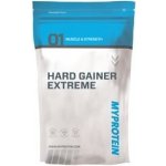 Myprotein Hard Gainer Extreme 2500 g – Zboží Dáma