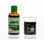 Bylinné kapky Bazalka posvátná Tulsi kapky tinktura 50 ml – Hledejceny.cz